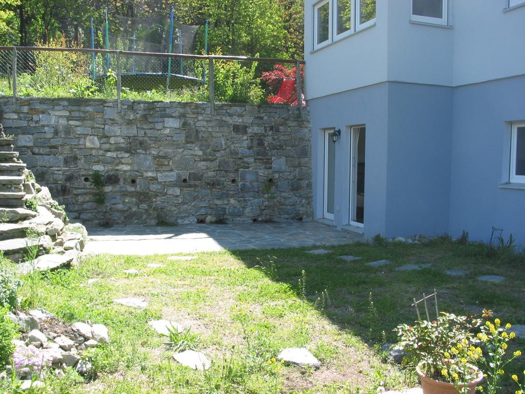 Casa In Koenigs Garten Apartment Intragna Exterior photo